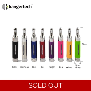 Kanger EVOD 2 V2 Bottom Dual Coil Clearomiser